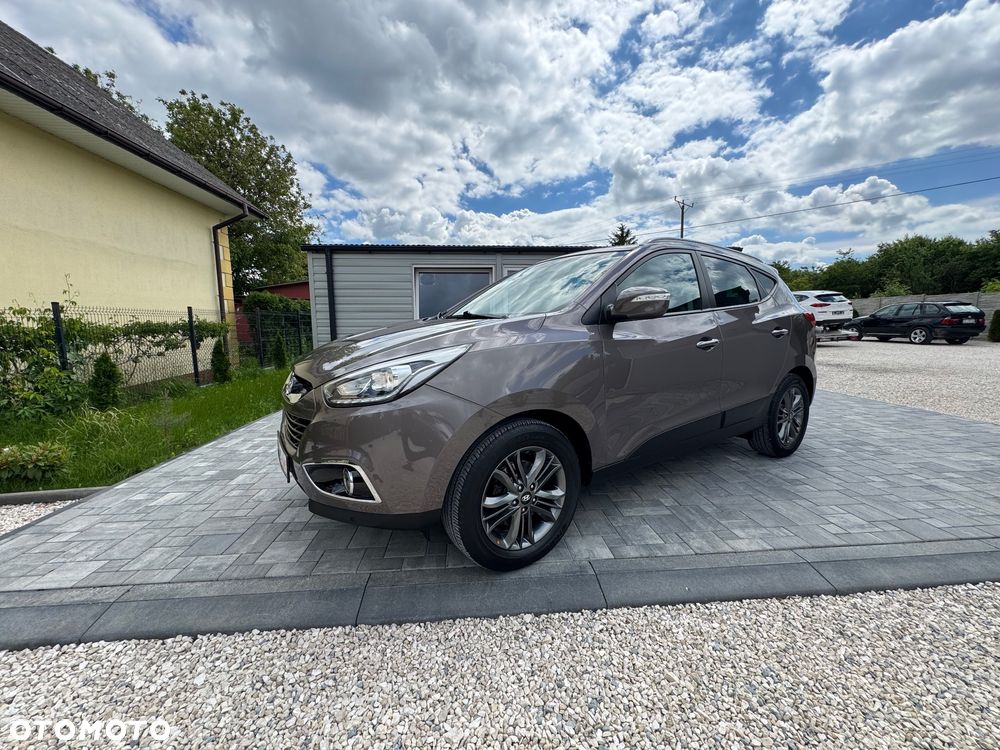 Hyundai ix35 1.6 2WD Fifa World Cup Edition - 12