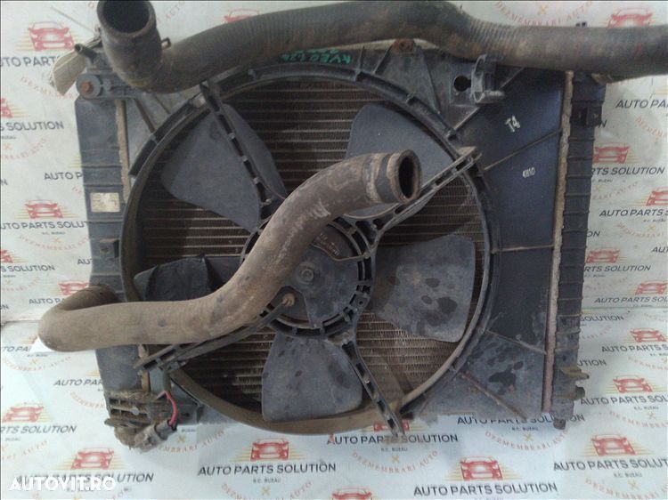 electroventilatoare radiatoare chevrolet aveo 1.2 b an fabr.2007 - 1