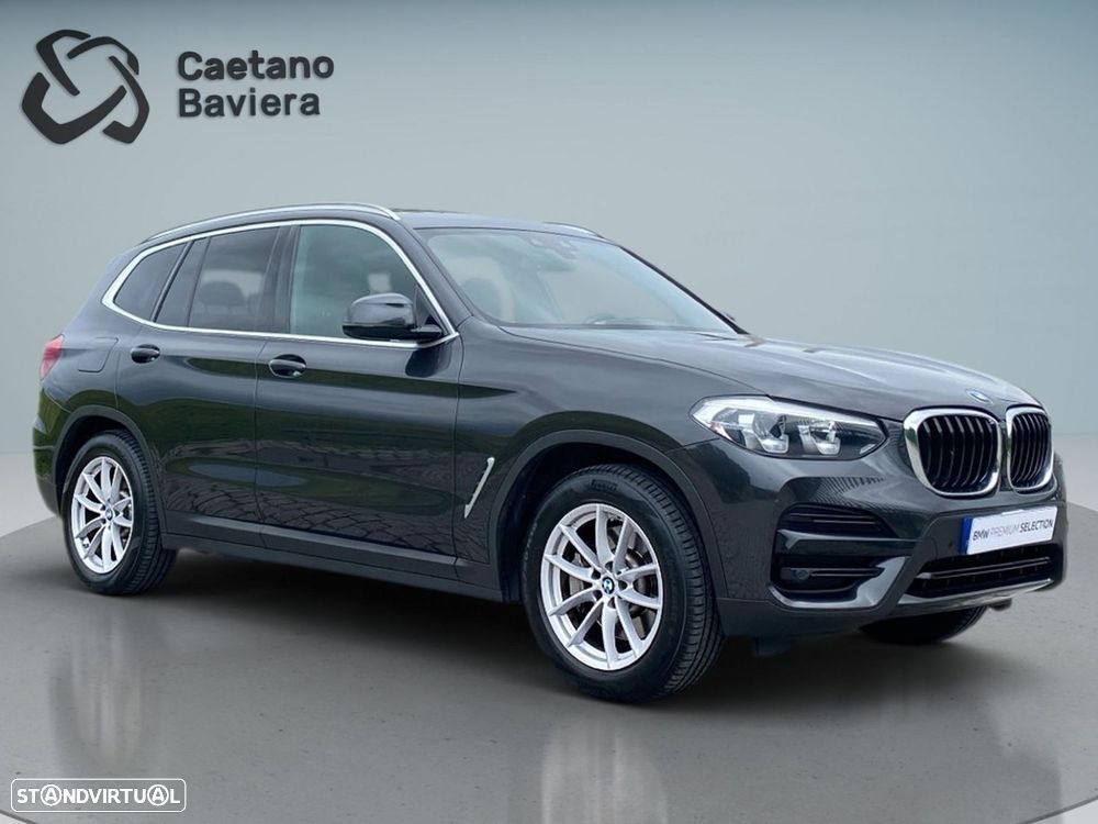 BMW X3 30 e xDrive Advantage - 24