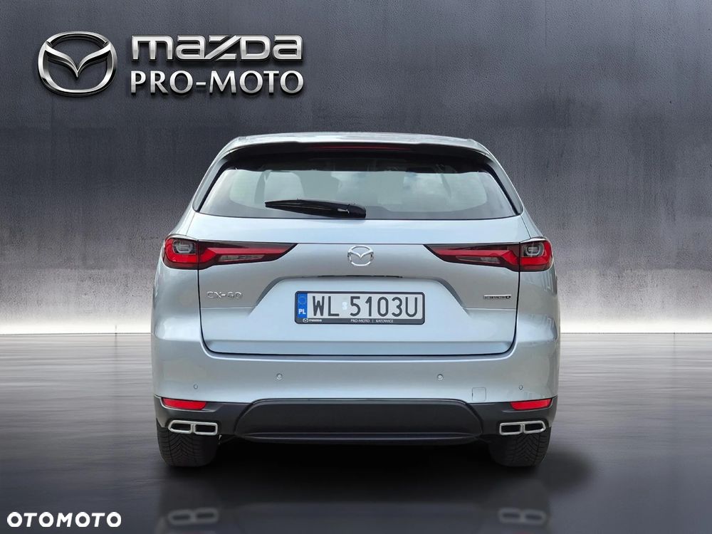 Mazda CX-60 - 4