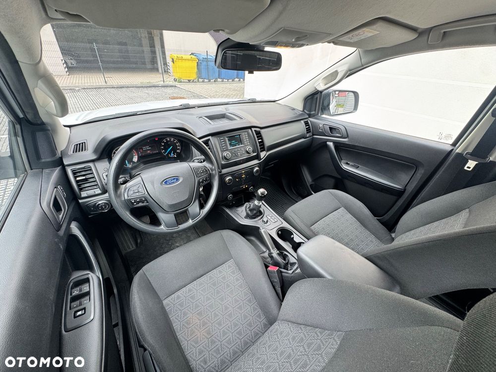 Ford Ranger 2.0 EcoBlue 4x4 DC XLT - 12