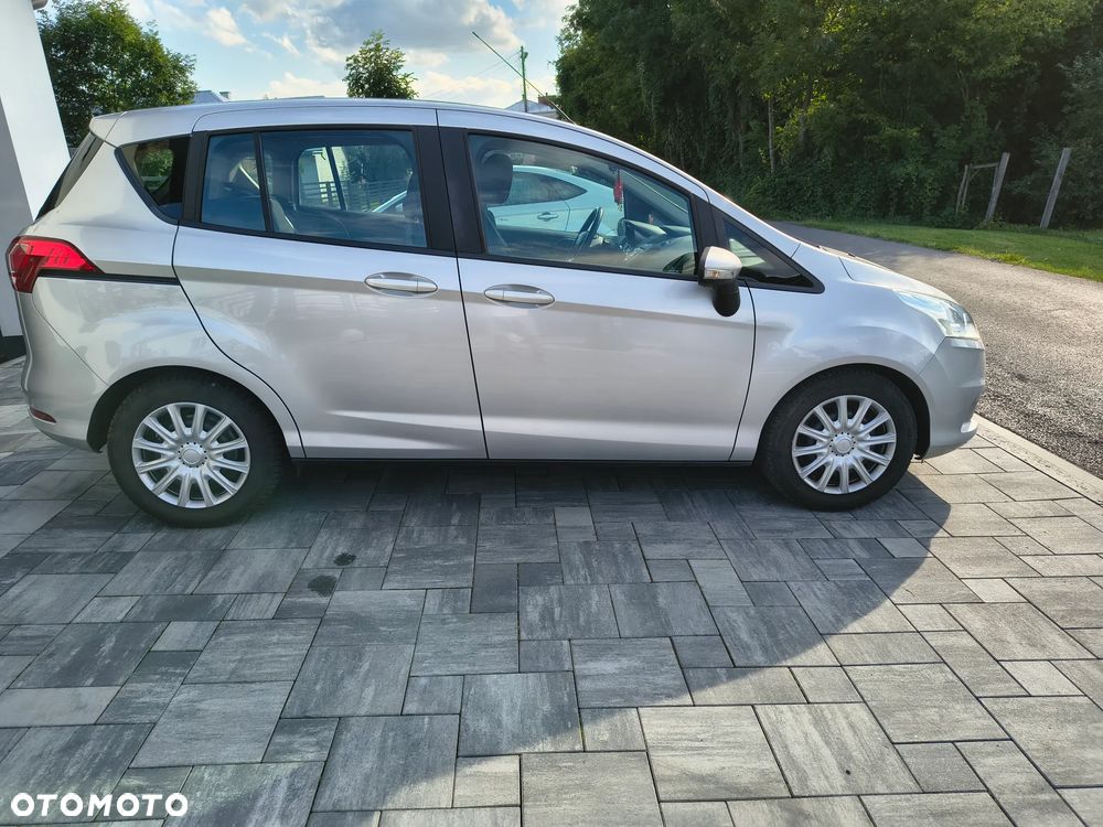 Ford B-MAX 1.0 EcoBoost Trend - 4