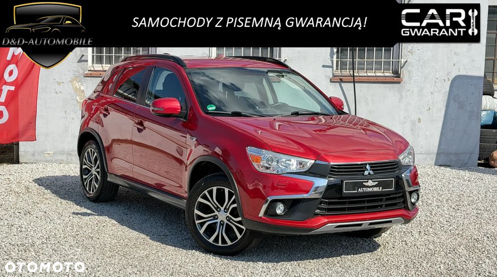 Mitsubishi ASX 2.2 DID Ralliart 4WD - 2