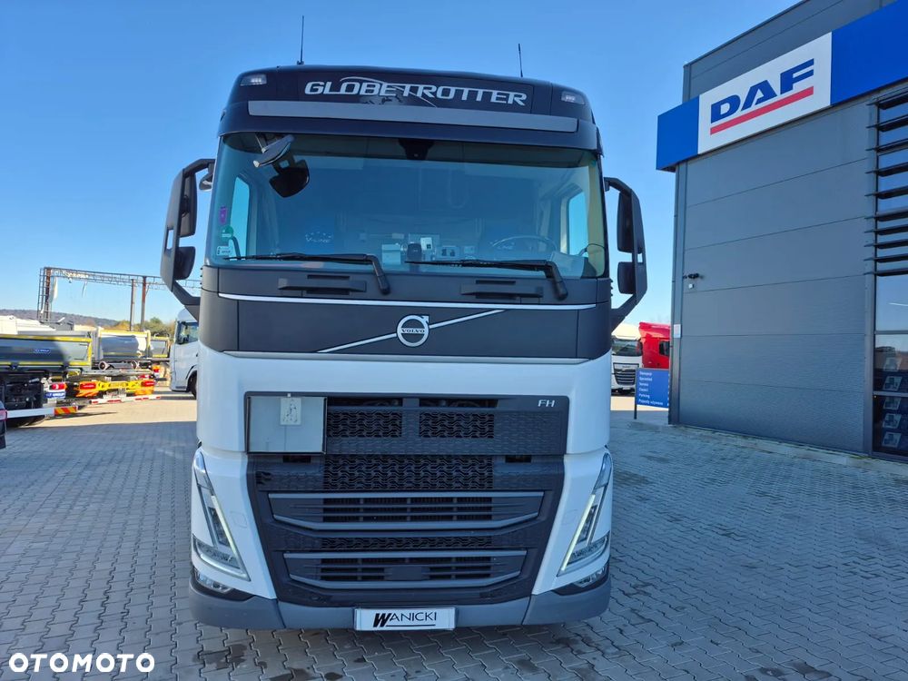 Volvo FH 460 - 5