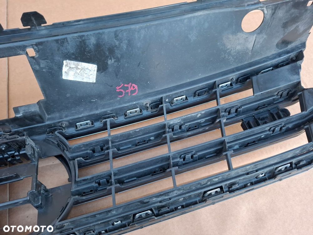 grill atrapa vw passat b8 gte lift oryginał - 10
