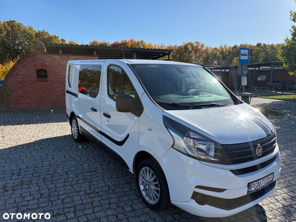 Fiat Talento Multicab Multijet L1H1 Base Business - 5