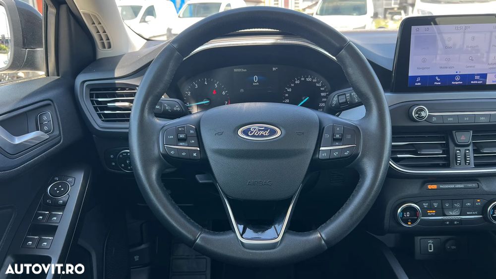 FORD Focus 2020 — imagine 17