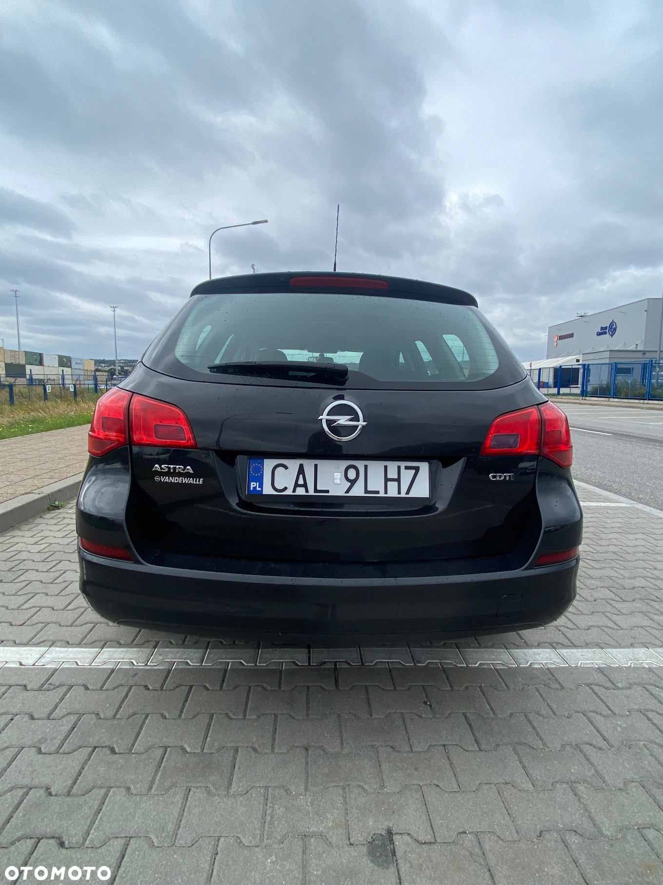 Opel Astra IV 1.7 CDTI Enjoy - 6