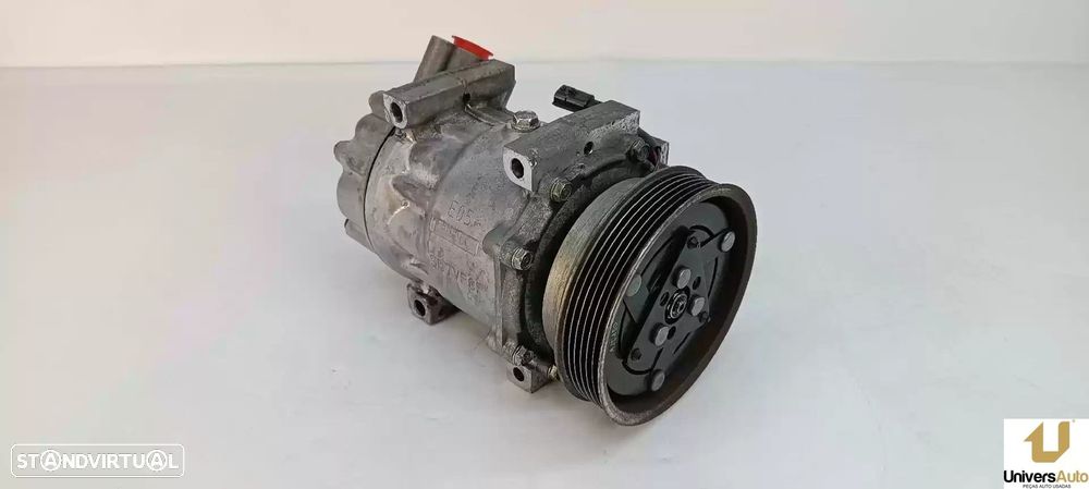 COMPRESSOR AR CONDICIONADO NISSAN QASHQAI / QASHQAI +2 I 2013 -2763000Q3J - 4