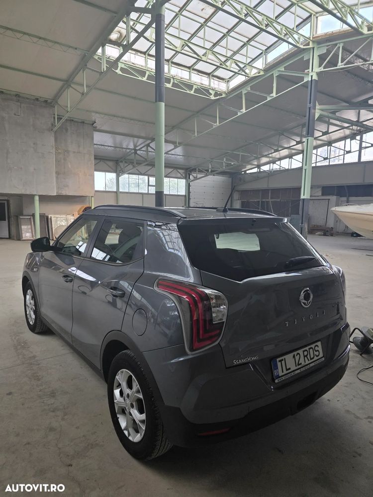 SsangYong Tivoli - 5
