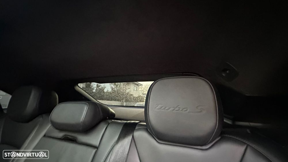 Porsche Cayenne Coupé Turbo S E-Hybrid - 9