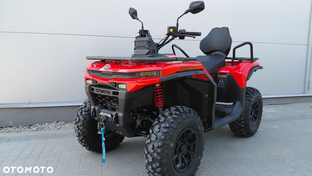 CFMoto CForce - 2