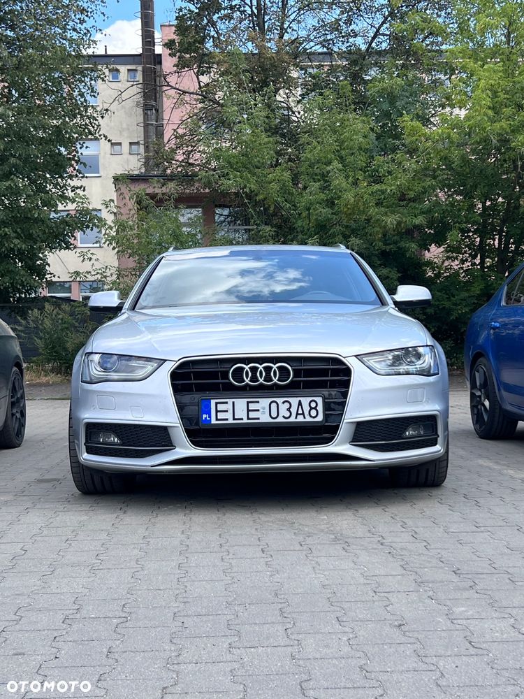 Audi A4 Avant - 4
