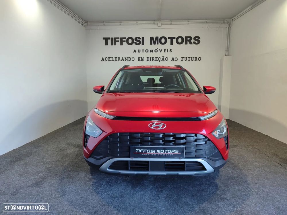 Hyundai Bayon 1.2 Select - 3