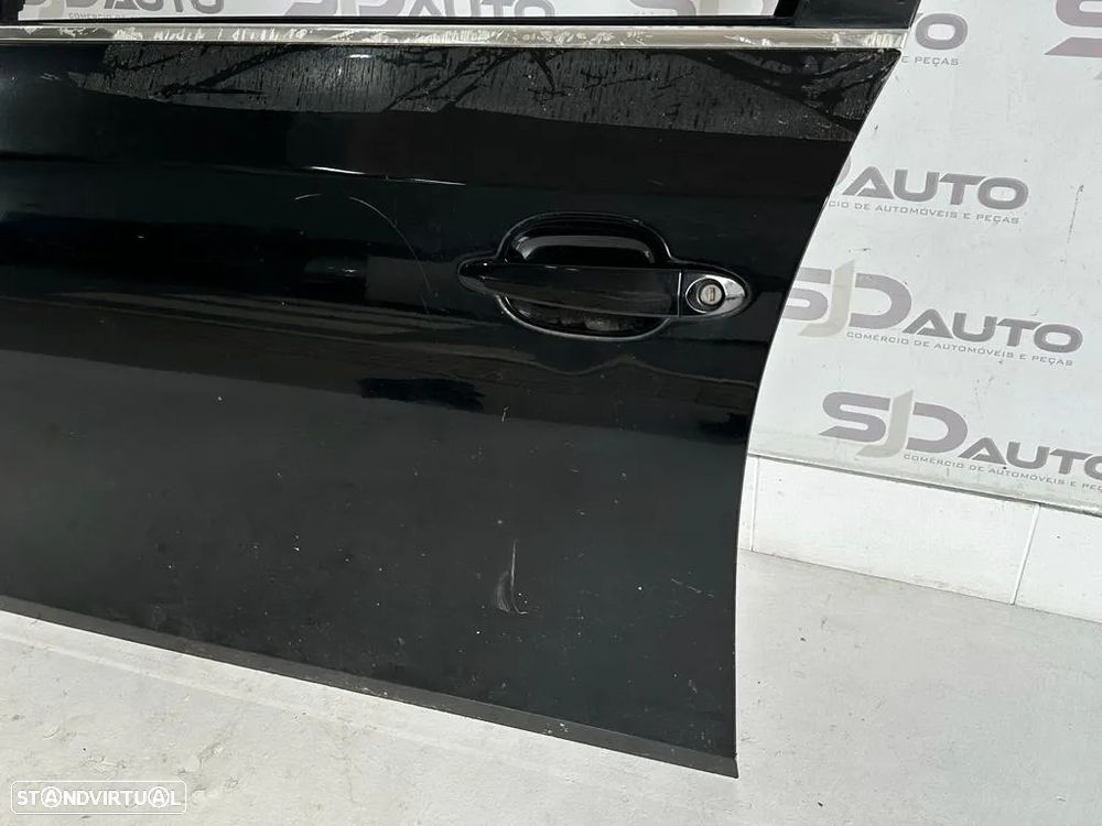 Porta Frente / Trás - BMW Série 5 (E60 / E61) - 8