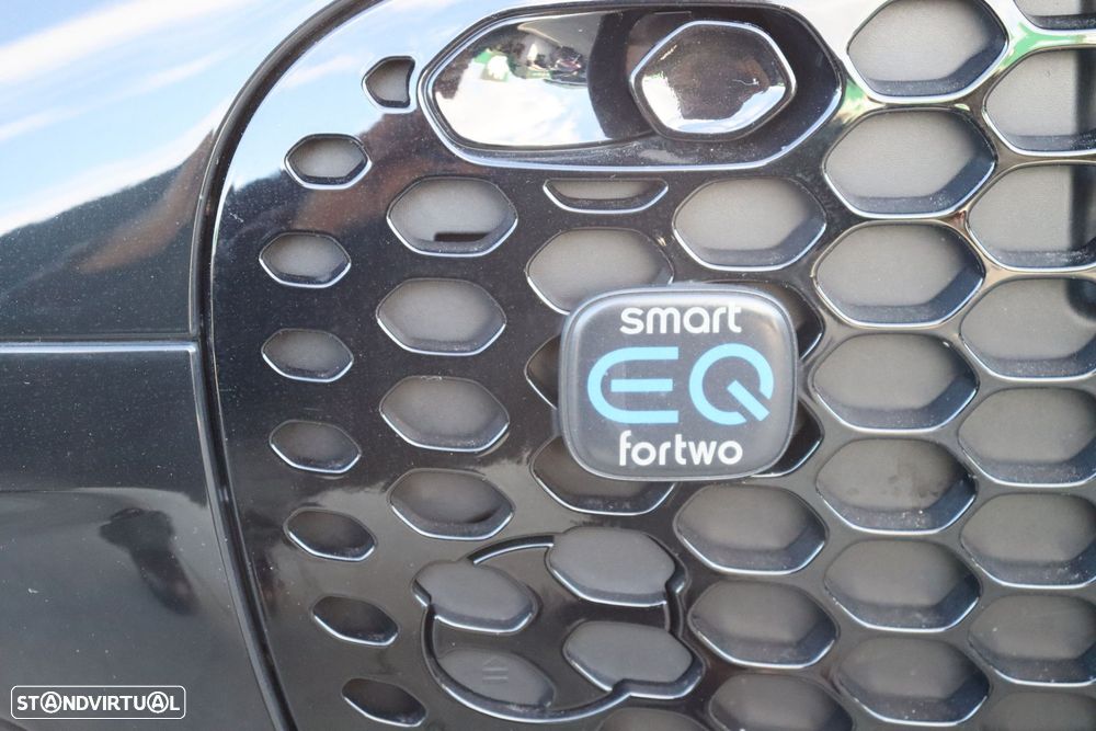Smart ForTwo Coupé EQ Passion - 21