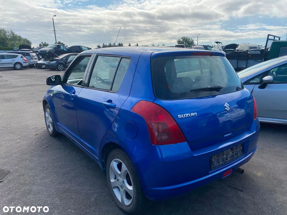 218 / Suzuki swift / na części/ - 2