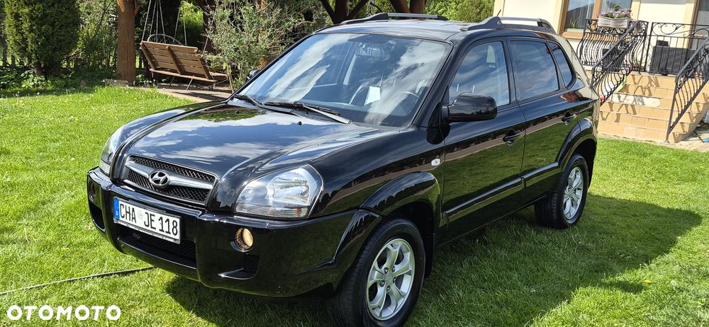 Hyundai Tucson 2.0 2WD Champion - 2