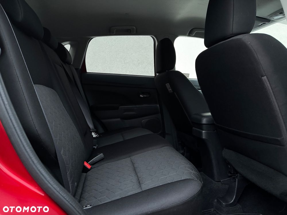 Mitsubishi ASX 2.0 Intense 4WD CVT - 10