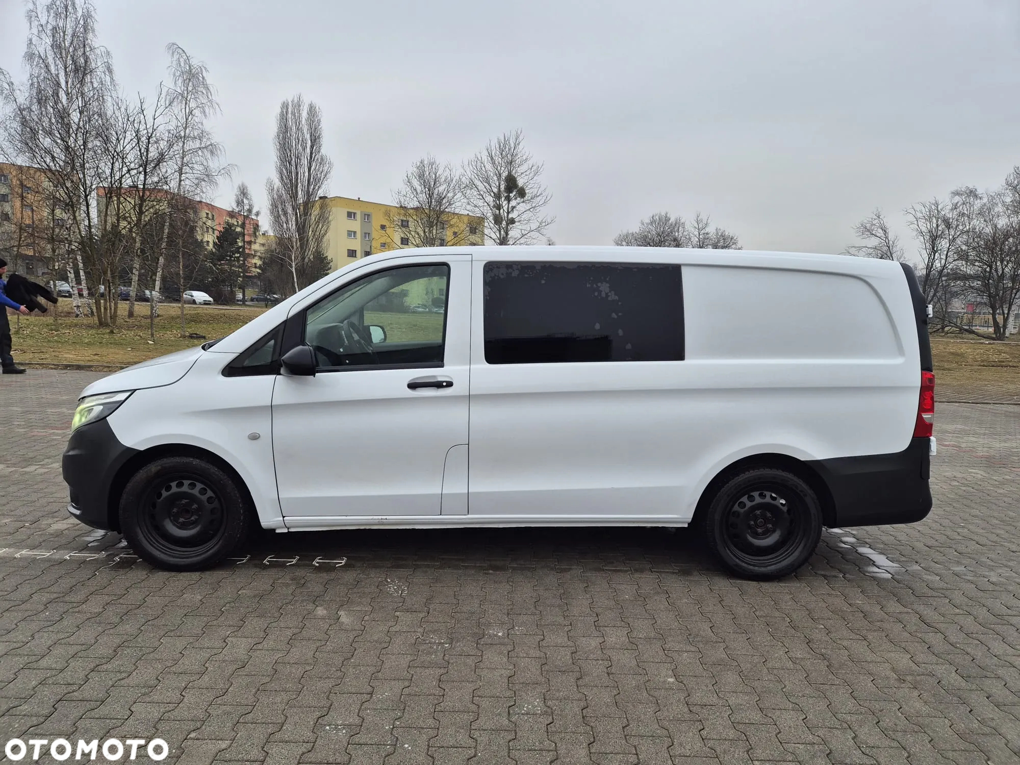 Mercedes-Benz Vito - 3