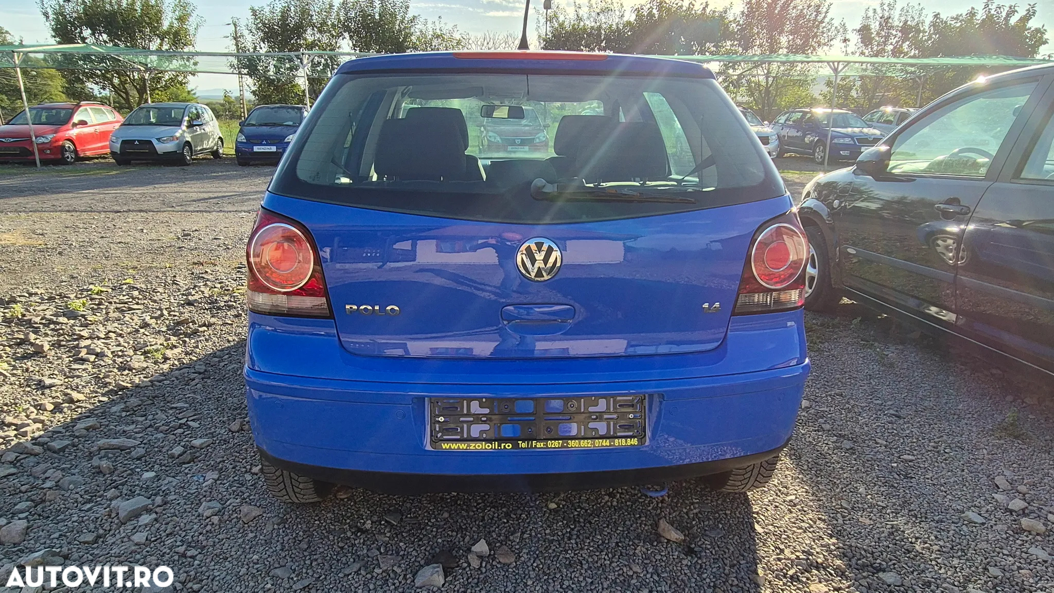 Volkswagen Polo 1.4 Automatik Comfortline - 6