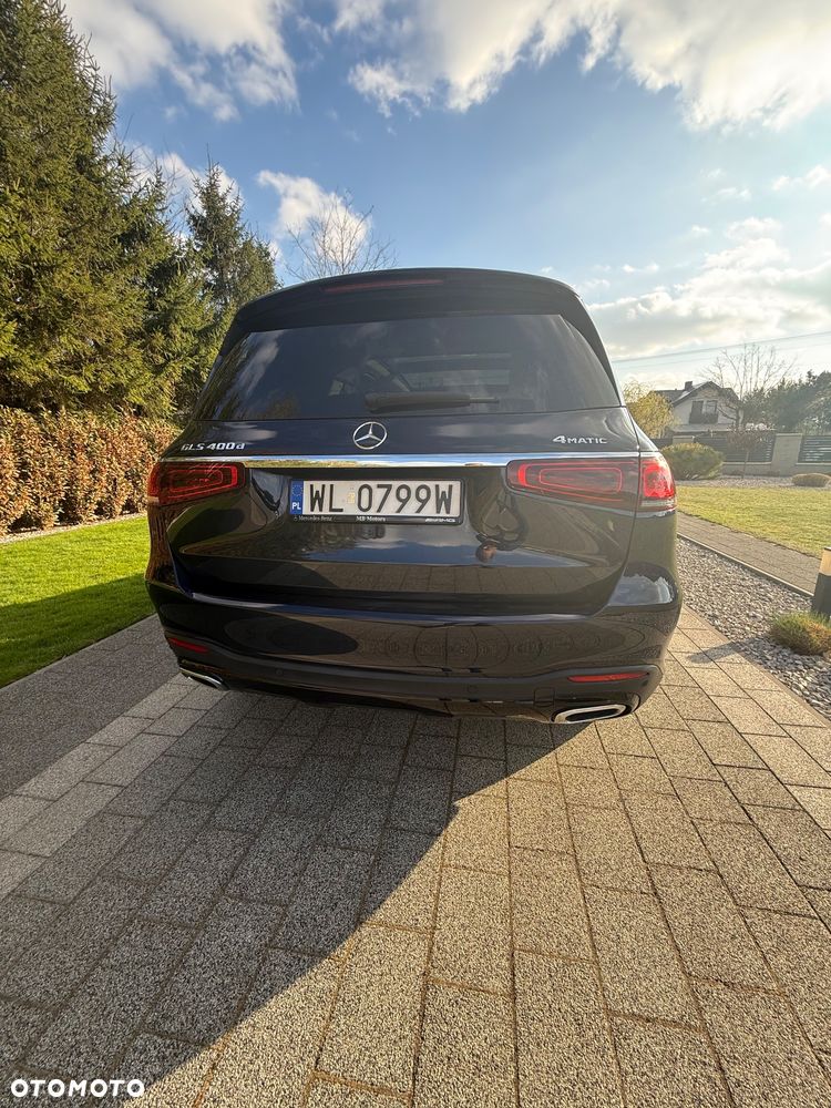 Mercedes-Benz GLS 400 d 4-Matic - 17