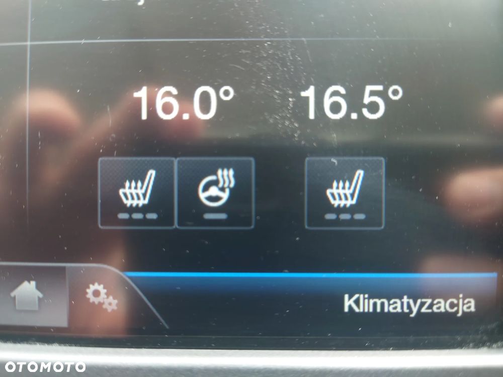 Ford Mondeo 1.6 TDCi Platinium X Plus (Titanium) - 19