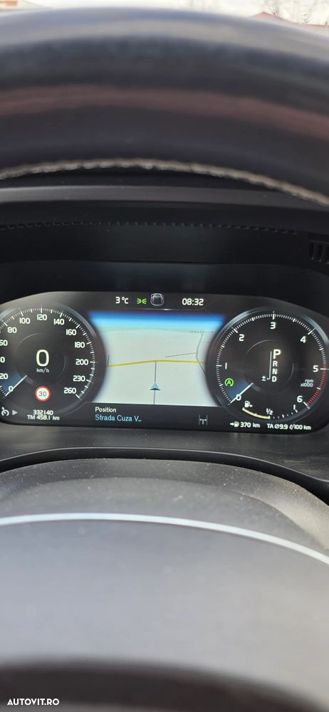 Volvo XC 60 D5 AWD Geartronic RDesign - 7