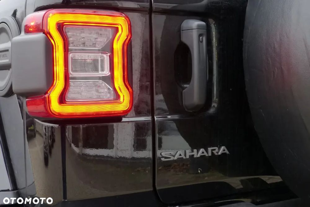 Jeep Wrangler Unlimited GME 2.0 Turbo Sahara - 3