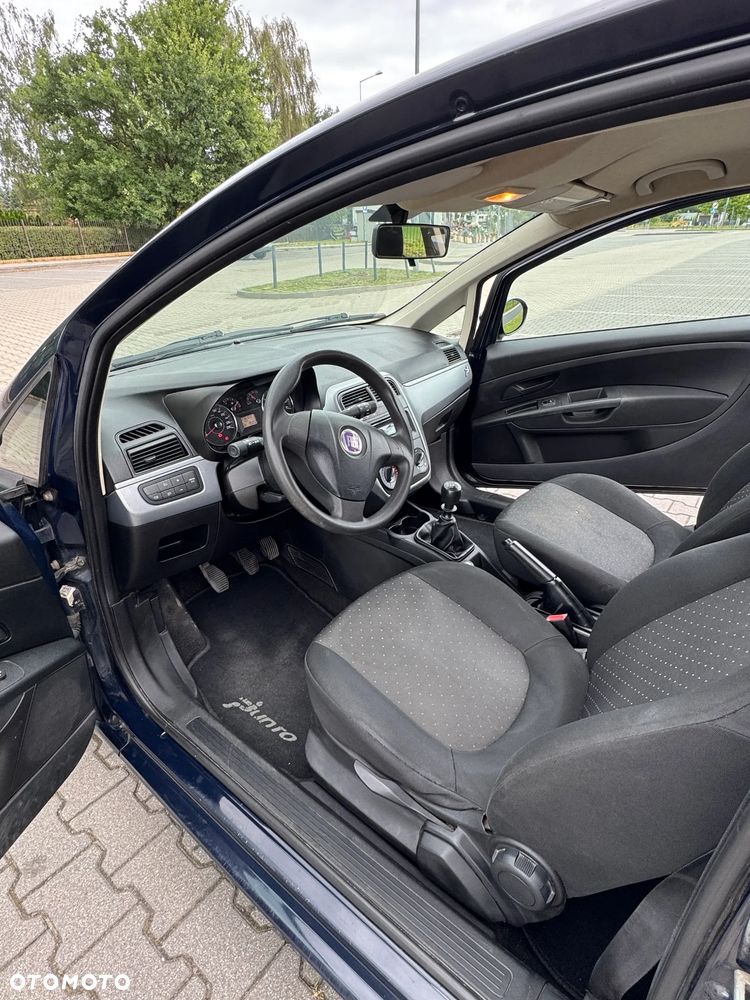 Fiat Punto 1.2 8V - 16