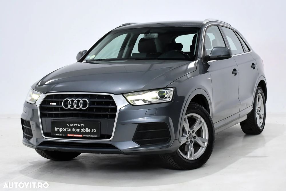Audi Q3 2.0 TDI Design - 2