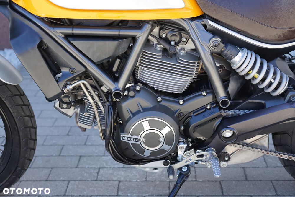 Ducati Scrambler - 29