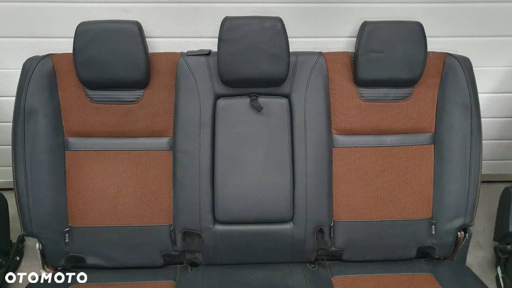 FOTELE KANAPA BOCZKI KOMPLET WNĘTRZE FORD RANGER V 2019 WILDTRAK - 9
