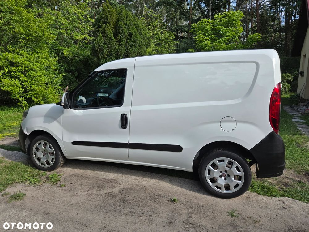 Fiat Doblo - 8