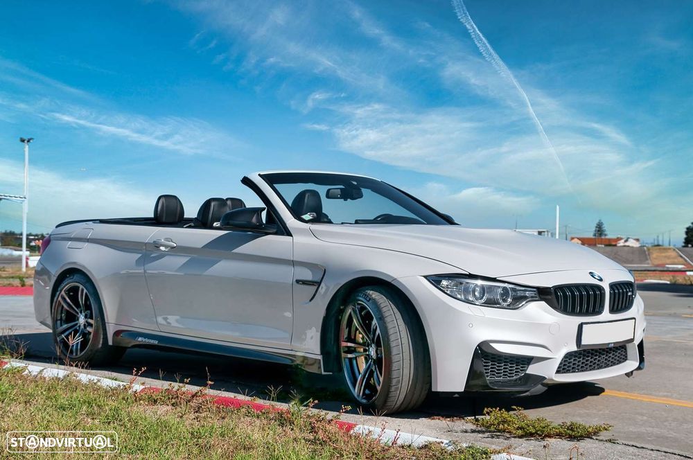 BMW M4 DKG - 14