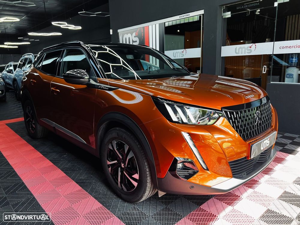 Peugeot 2008 1.2 PureTech GT Line - 2