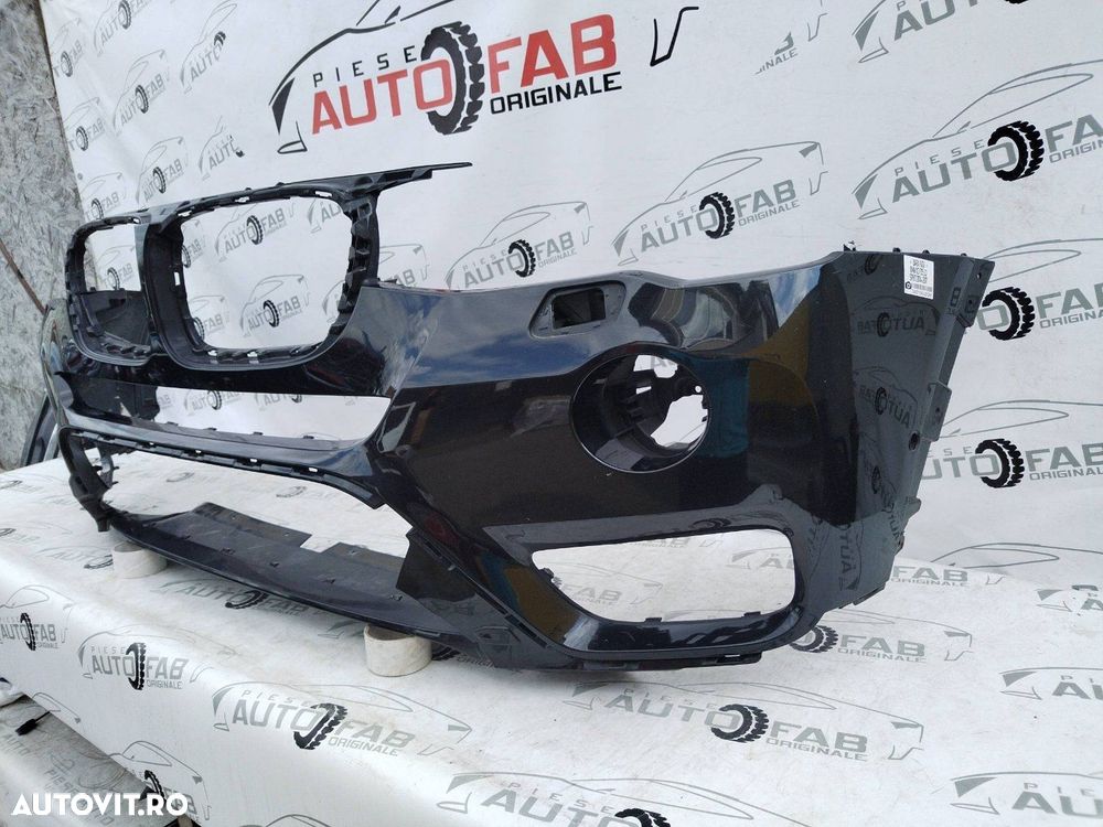 Bara fata Bmw X3 F25 LCI Gauri pentru spalatoar an 2014-2015-2016-2017 - 4