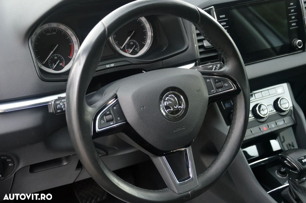 Skoda Karoq 1.6 TDI SCR DSG Ambition - 25