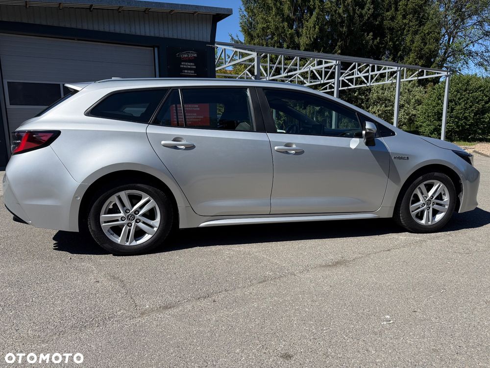 Toyota Corolla 2.0 Hybrid Comfort - 5
