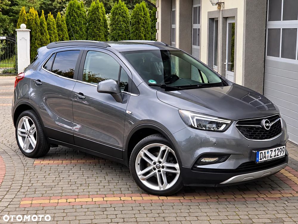 Opel Mokka