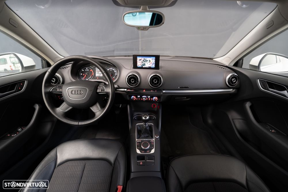 Audi A3 2.0 TDI Advance - 17