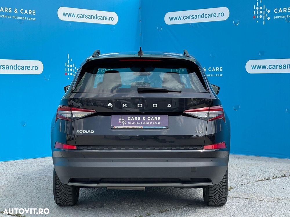 Skoda Kodiaq 2.0 TDI 4X4 DSG Ambition - 14