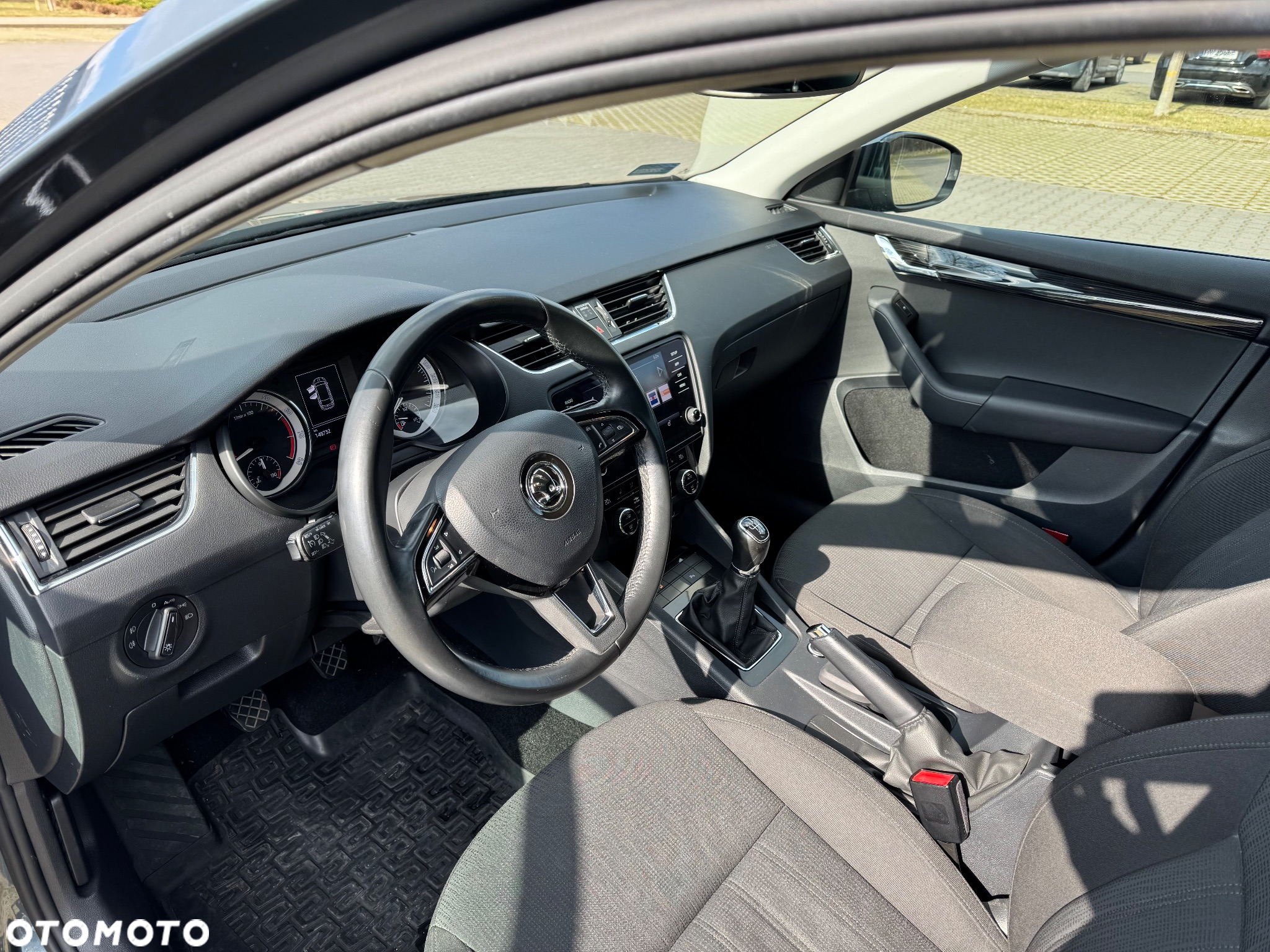 Skoda Octavia 1.8 TSI Ambition - 8