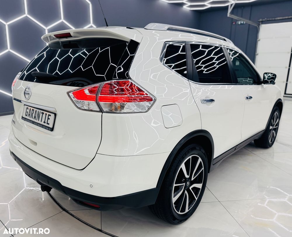 Nissan X-Trail 1.6 dCi N-Connecta - 4