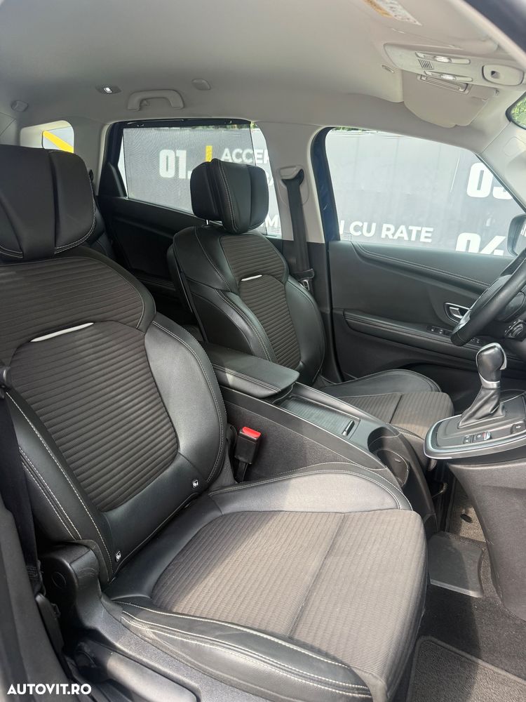 RENAULT Scenic 2018 — imagine 29