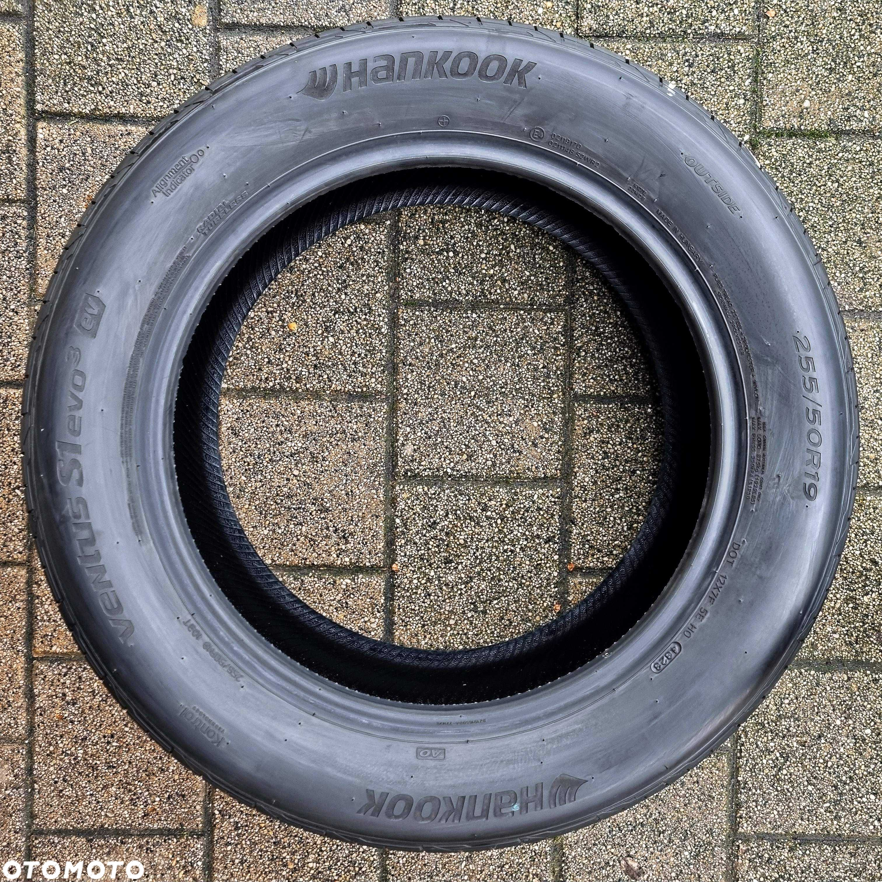 Hankook Ventus S1 evo3 ev 255/50R19 235/55R19 103T AO 2023.43 - Nowe - 6
