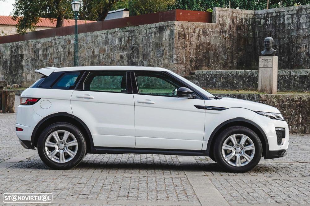 Land Rover Range Rover Evoque - 38