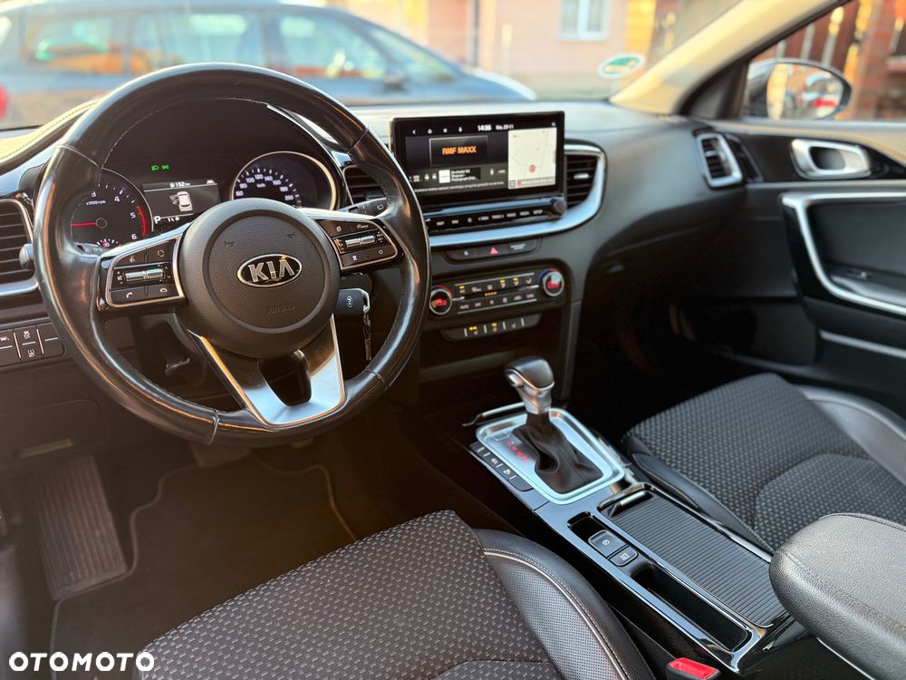 Kia XCeed 1.6 CRDi SCR L DCT - 11