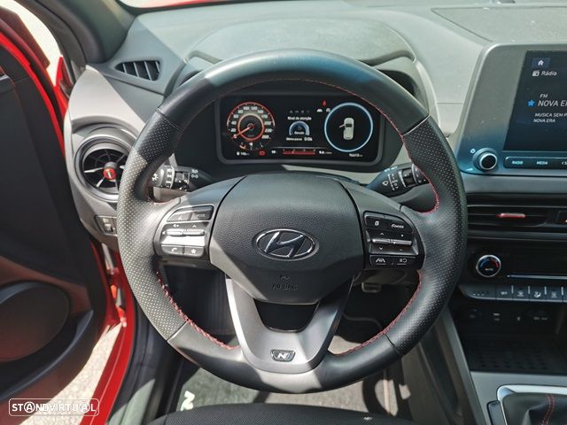 Hyundai Kauai 1.0 T-GDi N-Line - 8