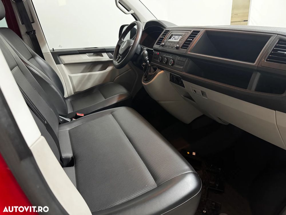 Volkswagen Transporter 2.0 81 kW KR - 12